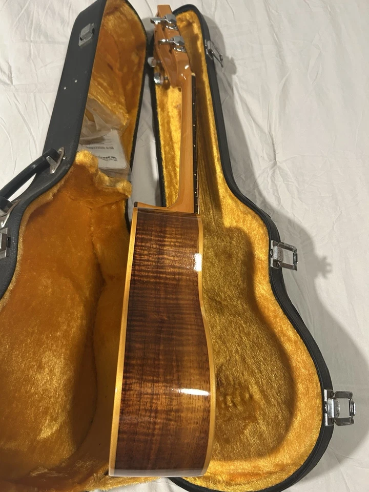 Brand New Leonard Young Lenor Kamaka Ukulele - Image 3 of 4