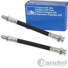 ATE BREMSSCHLÄUCHE HINTEN passend für ALFA MITO 955 PUNTO 199 OPELCORSA D E ADAM