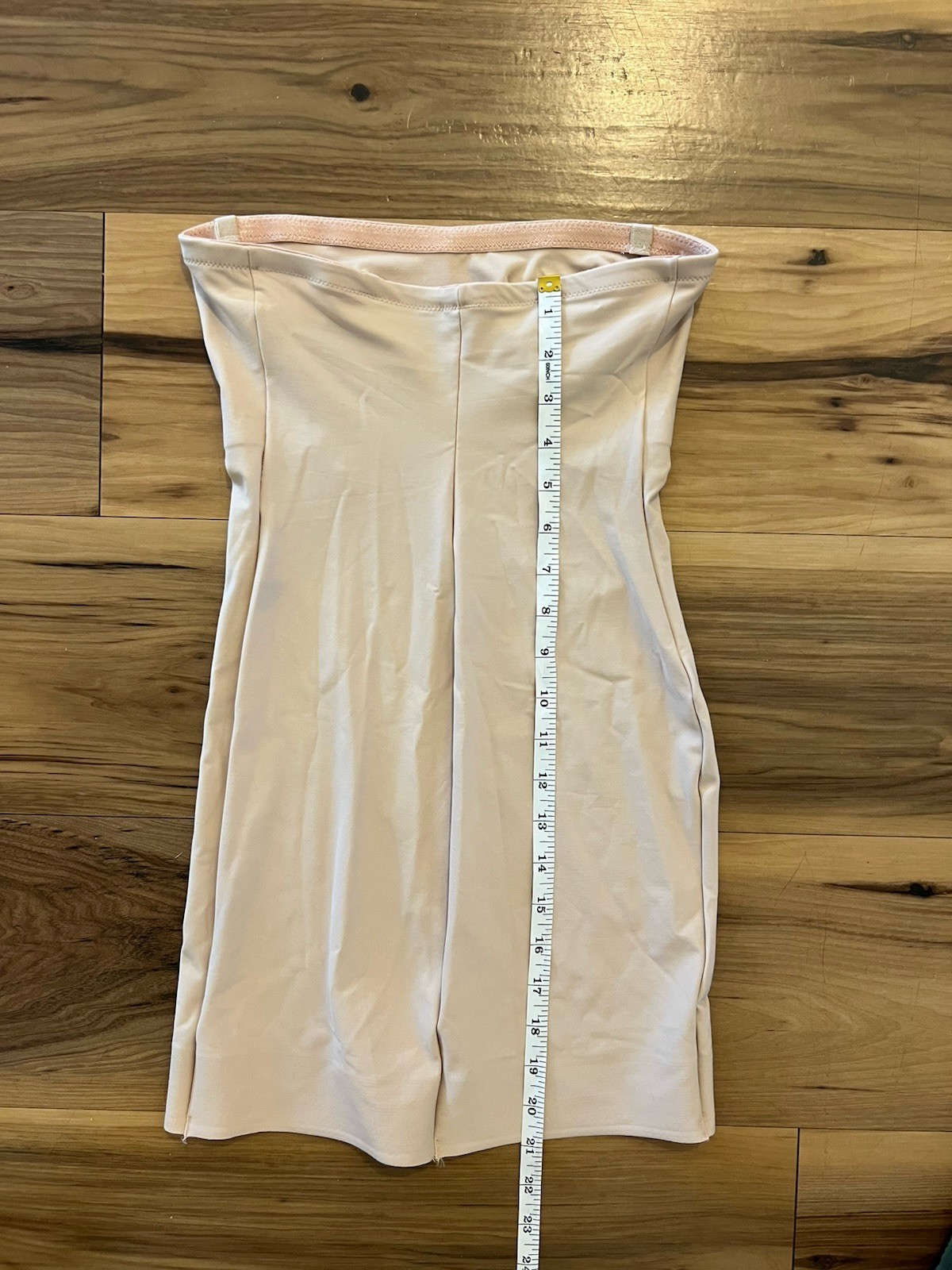 Ruby Ribbon Convertible Cami Strapless Shapewear … - image 5