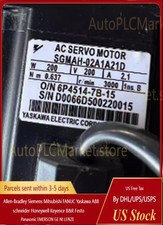 New In Box YASKAWA SGMAH-02A1A21D Servo Motor SGMAH02A1A21D