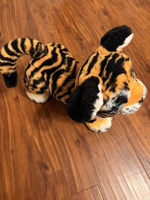 FurReal Roarin Tyler The Tiger Interactive Pet,Works Good No Box