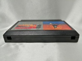 Epic/Sony Records Hudson Hawk Famicom game