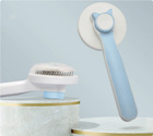 Self Cleaning Cat Brush Pet Hair Remover Comb for Dogs & Cats Grooming Tool