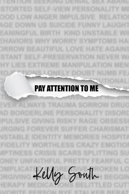 Pay Attention to Me: A fairly accurate story