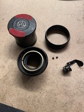 Cooke Speed Panchro 75 F2 Parts Only Read Description