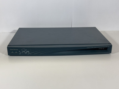 Cisco VPN Concentrator 3000 Model 3005 E/FE