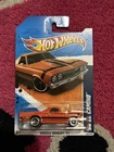 Hot Wheels El Camino Red Line