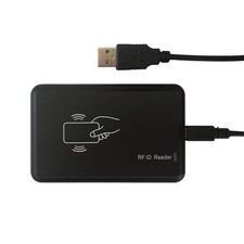 RFID Reader USB Reader 125KHz for EM4100  1326 Family Proximity Cards As USB...