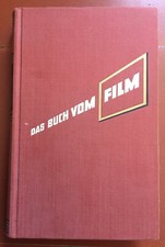 Livre DAS BUCH VOM FILM Rune Waldekranz Verner Arpe 1957