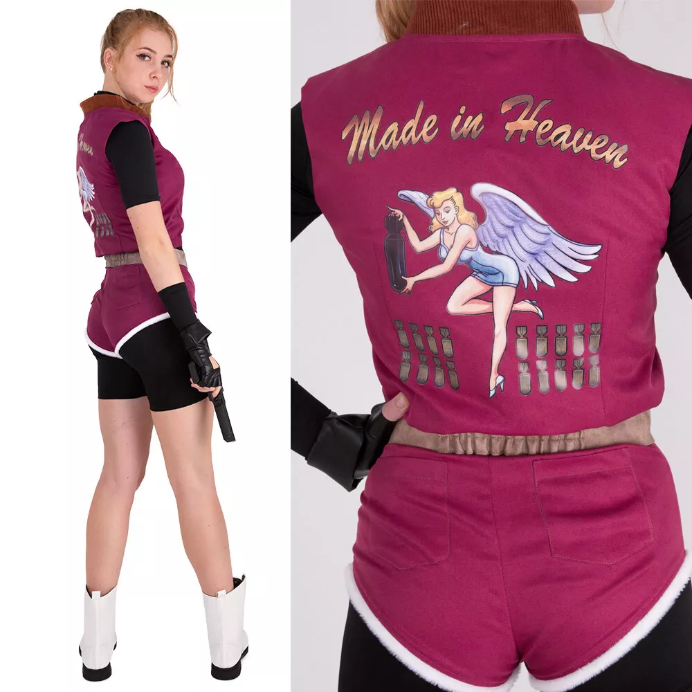 Claire Redfield Cosplay, Cosplay