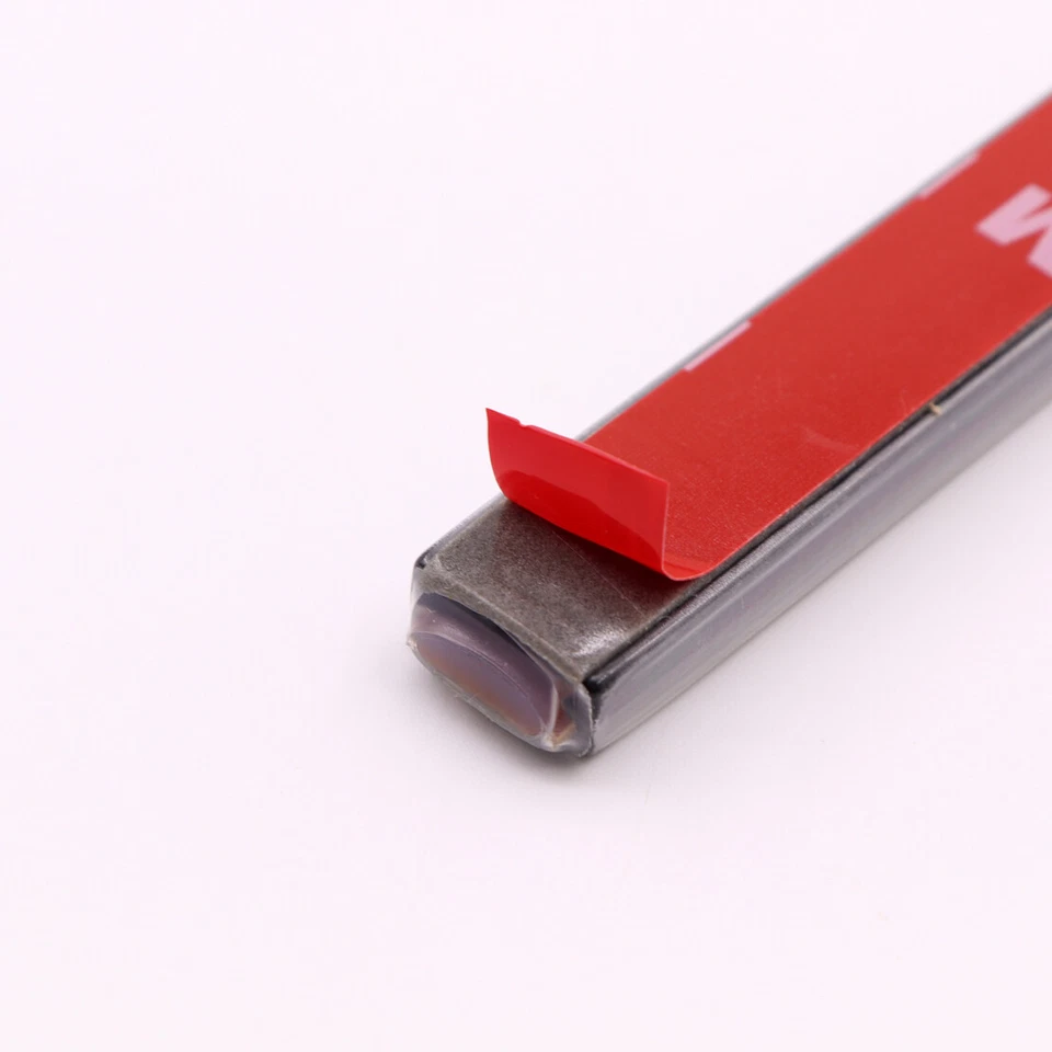 Rojo 9 LED Carga Coche Luces Decorativas Lámparas Coche Interior Accesorios Pie Foto 4 de 4