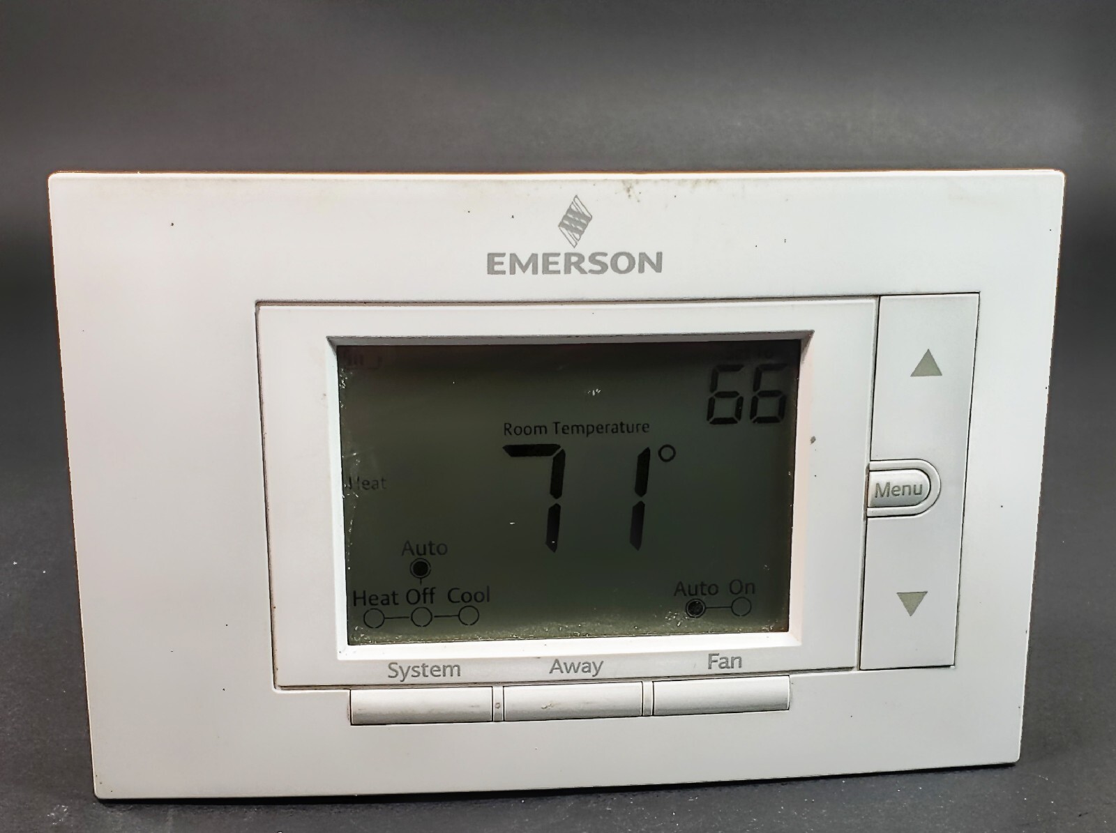 Buy Emerson UNP310 Universal Non-programmable Thermostat online | eBay
