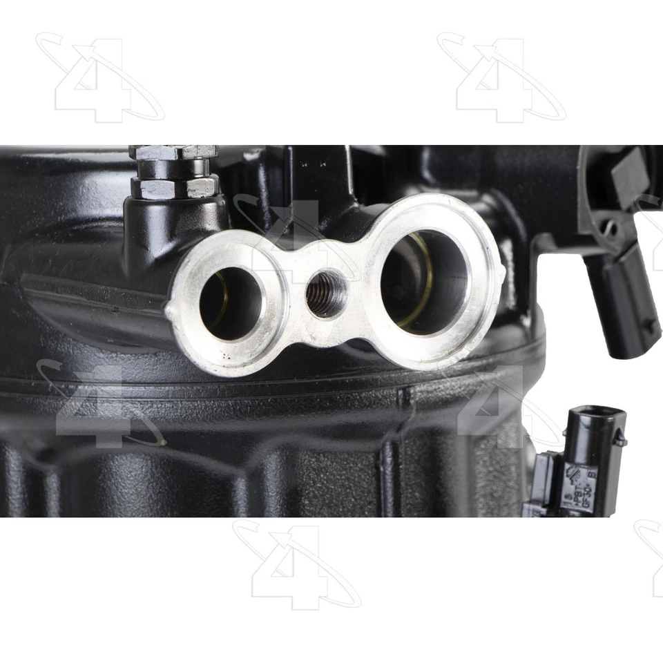 Compressor A/C Chevrolet Cruze Limited 1.4L L4 2016 4 estações 460LW26 - Imagem 4 de 4