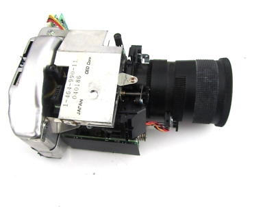 SONY CCD-V90E Handycam Pro Video Camera, Camera Lens/ Zoom Ass'y