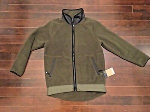 campshire fleece jacket
