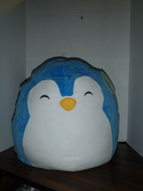 squishmallow penguin 16