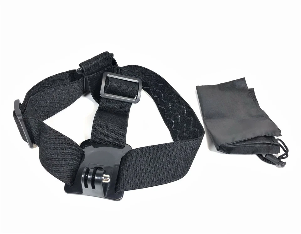 Polaroid Head Strap Mount for GoPro Cameras - Image 4 of 4