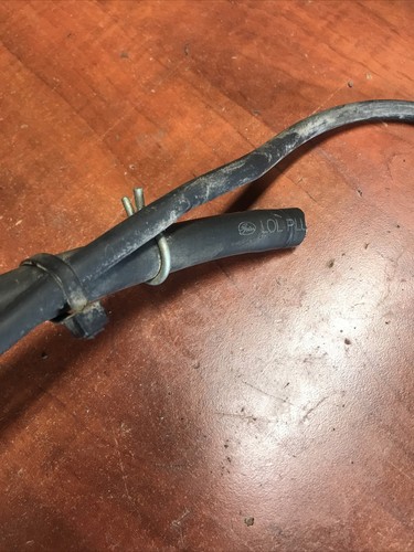 Use OEM Part Propane Gas Line Hose For A.L.Cook N1HBC/N1MJ 27” Propane Burnisher - Picture 3 of 9