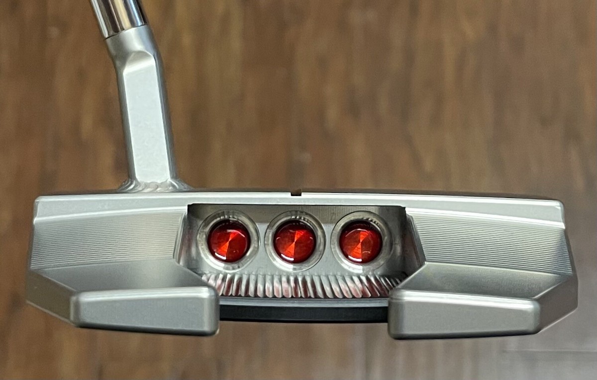 Scotty Cameron Inspired By Justin Thomas Limited Release Putter W