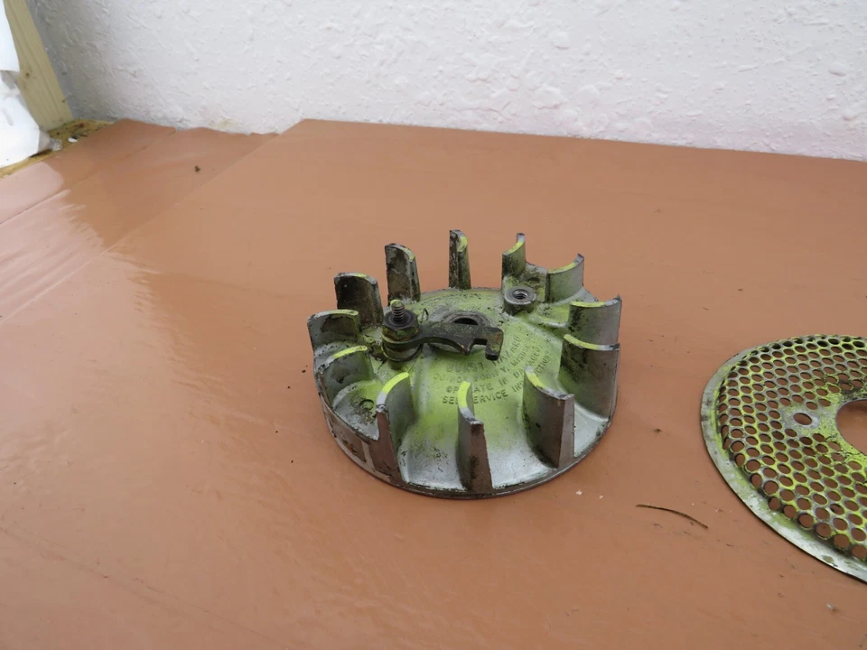 Motosierra Pioneer 1200A OEM volante y pantalla FWM-1068 (ver foto) Foto 4 de 4