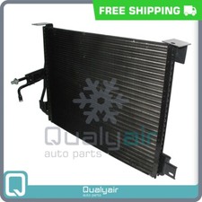 AC Condenser fits Jeep Grand Cherokee 1993 to 1998 / Jeep Grand Wagoneer 1993 QC