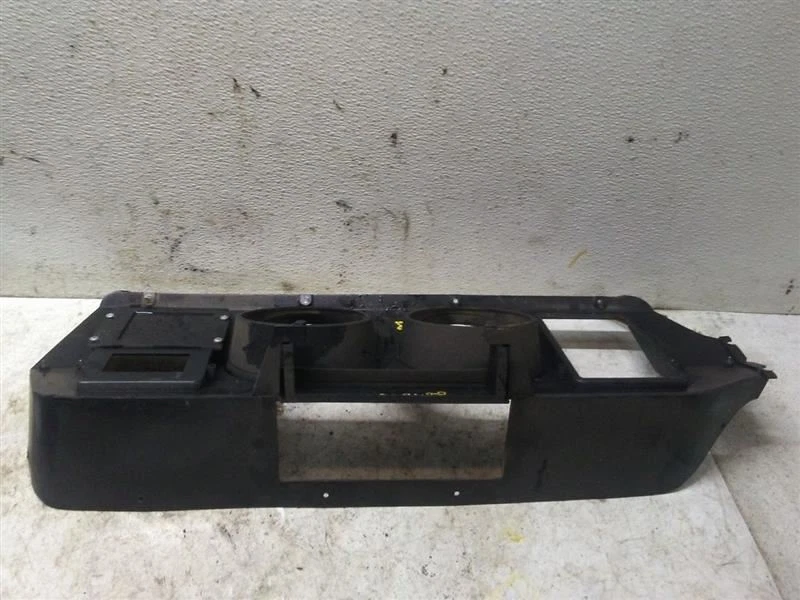 73 AMC MATADOR 1973 TAN Dash Bezel  - Image 4 of 4