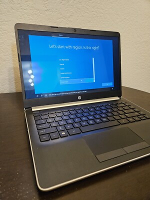 hp notebook 14