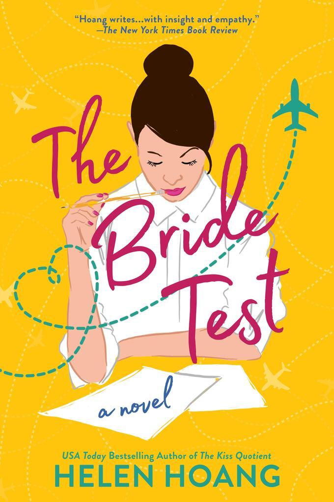 Thumbnail - The Bride Test | Helen Hoang | 2019 | Englisch