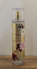Bath and Body Works DAHLIA Fine Fragrance Mist 8 fl.oz.