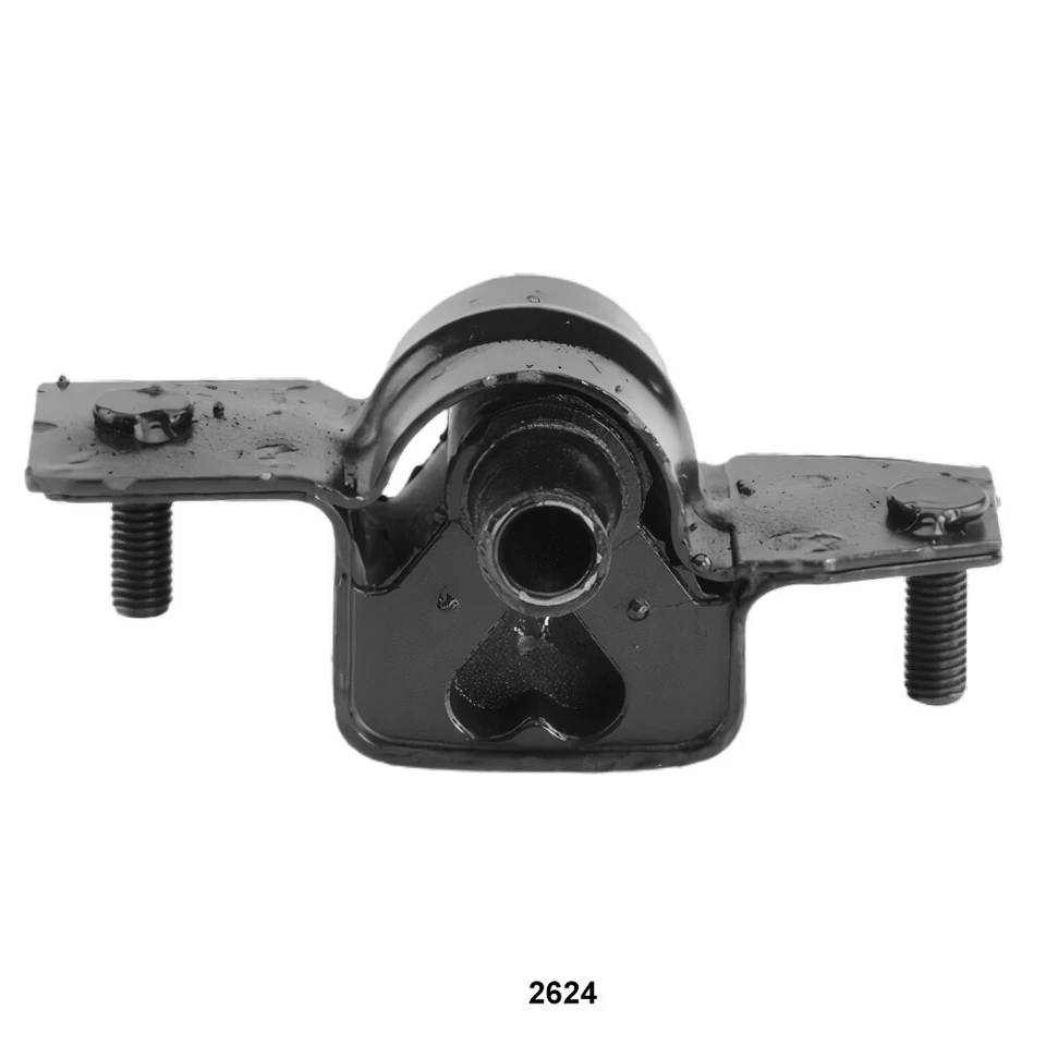 Soportes de motor y montaje de transmisión 3 piezas para Dodge D250, D350 5,9 L diésel Foto 2 de 3