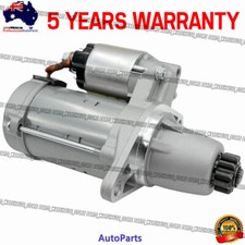 Starter Motor for Toyota 86 ZN6K FA20D FA20 4U-GSE 2.0L Petrol 12-21 AUTO TRANS
