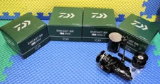 Daiwa Saltwater Spinning Reel EMCAST LT BR W/Spare Spool CHOOSE YOUR MODEL!