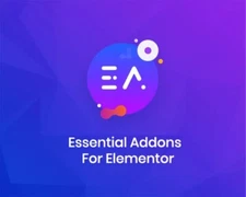 Essential Addons Pro - Expansion Pack for Elementor | 1 Year Updates | GPL