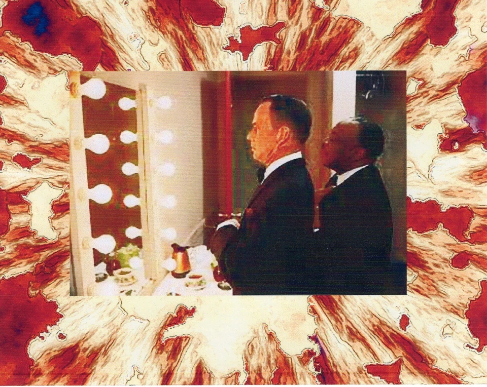 Frank Sinatra- Inside Basie- 2 CD's of Outtakes & Bonus "Trilogy" Outtakes CD - Image 4 of 4