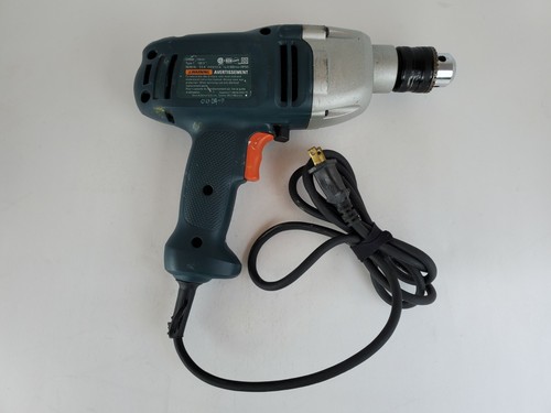 \u0026 Decker Corded Drill 120V 13mm (DR600 