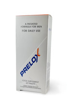 Pharma Nord Prelox (MAN) Sexual Pleasure Dietary Supplement Tablets 60 Tablets