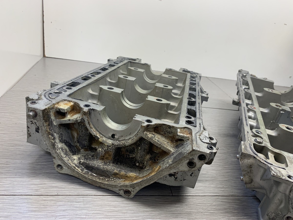 Kawasaki Jet Ski 2003 STX-12F OEM Crankcase Block 14001-3743 Kawasaki Jet Ski 2003 STX-12F OEM Crankcase Block 14001-3743