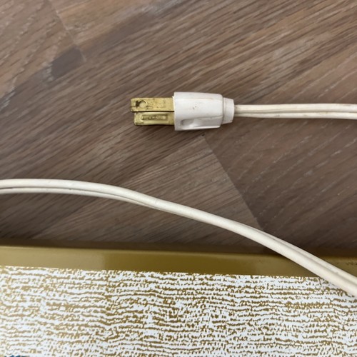 Vintage Blue Corn Flower Warm-O-Tray Model #60 Plate Warmer Tested!! - Bild 4 von 5