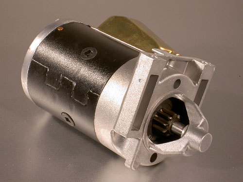 Démarreur pour Jeep Cherokee XJ 2.5L essence à carburateur