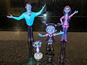 vampirina juguetes comprar