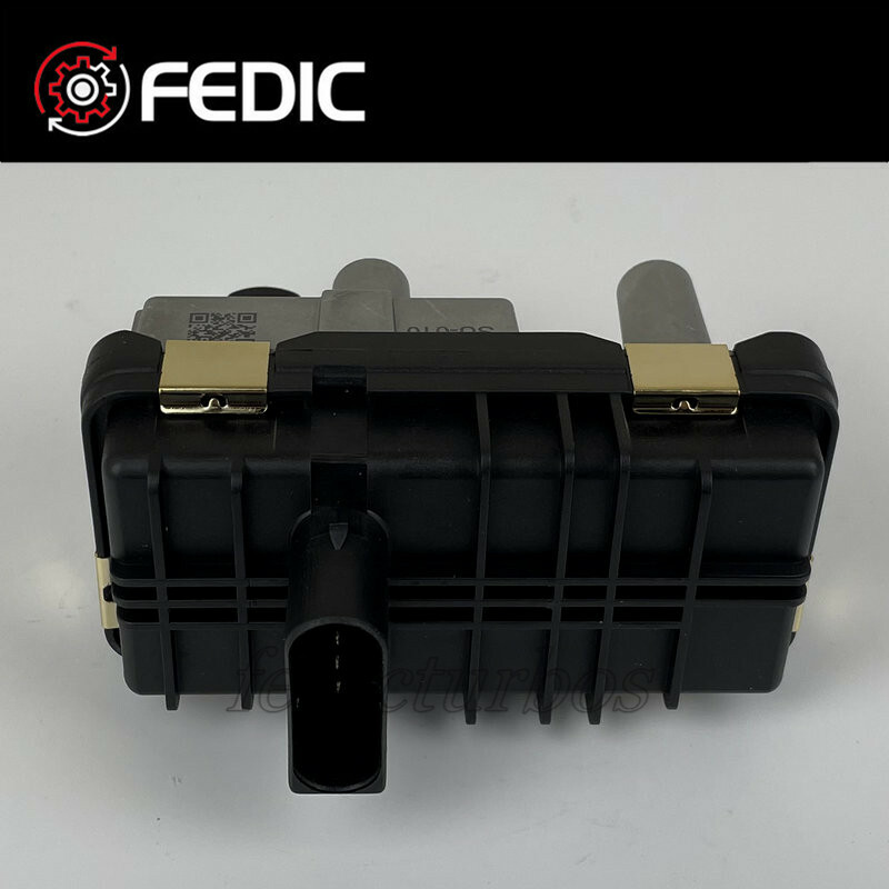 Turbo actuator 59001107266 6NW 010.430-38 for Fiat 500 Bravo Tipo 