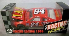 ACTION RACING COLLECTABLES 1:64 BILL ELLIOTT McDONALD'S  RACING