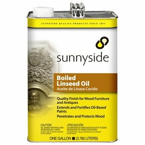 gallon linseed sunnyside
