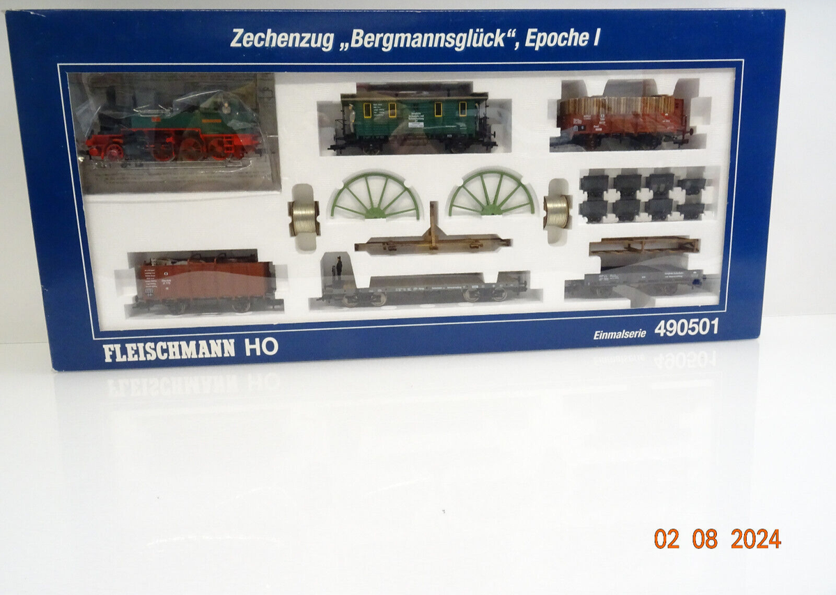 FLEISCHMANN HOゲージ　9台セット FLEISCHMANN HOゲージ 9台セット FLEISCHMANN HOゲージ 9台セット
