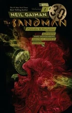 The Sandman Book One by Neil Gaiman (1779515170)