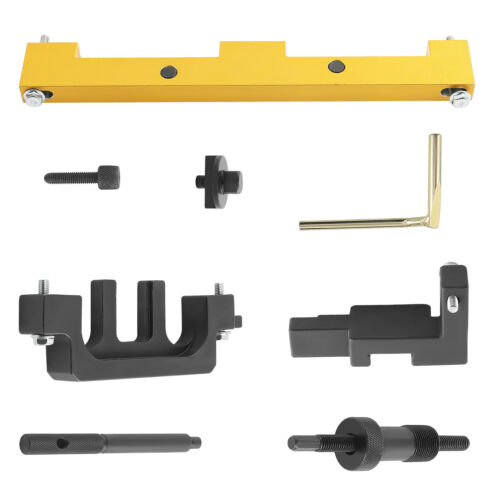 Engine Timing Tool Set Auto Tool For BMW 118i/120i-N46 316i/316ti/318i-N42 8pcs - Picture 10 of 12