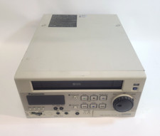 Panasonic AG-MD830P Cassette Recorder TESTED FOR POWER