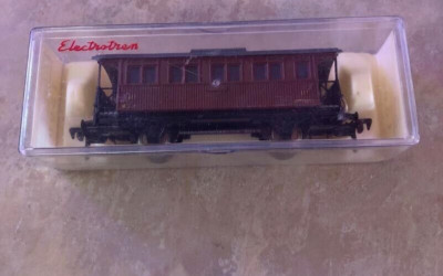 Electrotren 2137AC Triebwagen ABJ-2 SNCF (Gebraucht) in St. Gallen für CHF 105 – mit Lieferung