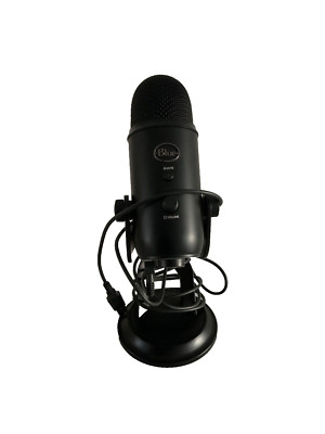 Logitech Yeti Nano USB Microphone for Mac and PC