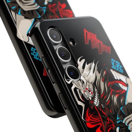 Anime Tough Phone Cases, Dandadan Design, Manga Lover Unique Gift, Cool Japanese - Picture 23 of 25